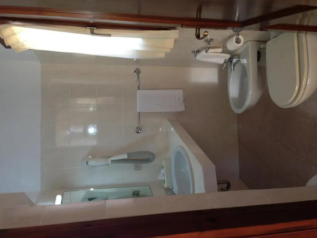 Hotel 3 Botti - Chambres