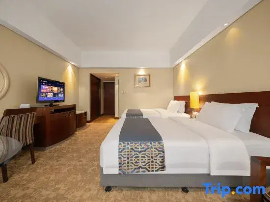 Chongqing Carlton Hotel - Chambres
