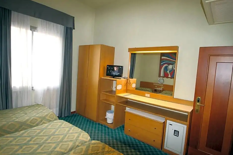 Hotel Europa - Chambres