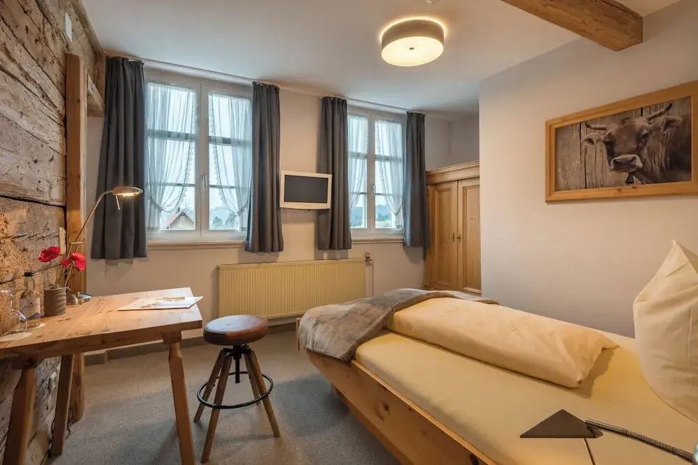 Landgasthof Rössle - Beim Kräuterwirt - Chambres