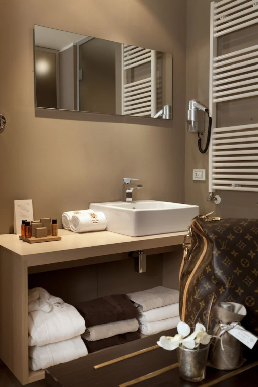 Grand Hotel Paradiso - Chambres