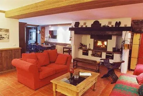 Hôtel & Chalets Le Samovar - Général