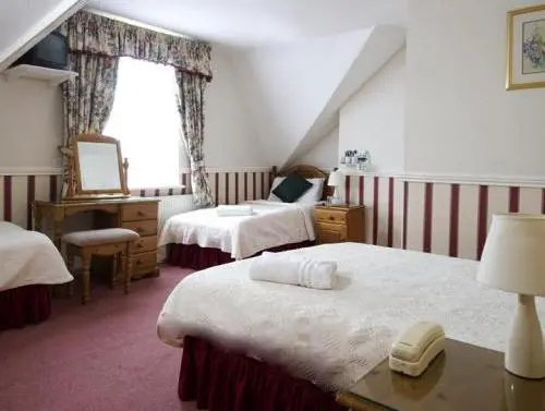 The Oxford Townhouse - Chambres