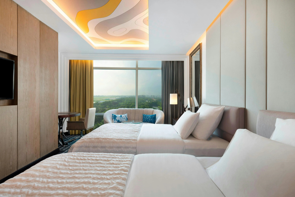 Le Meridien Dhaka - Général