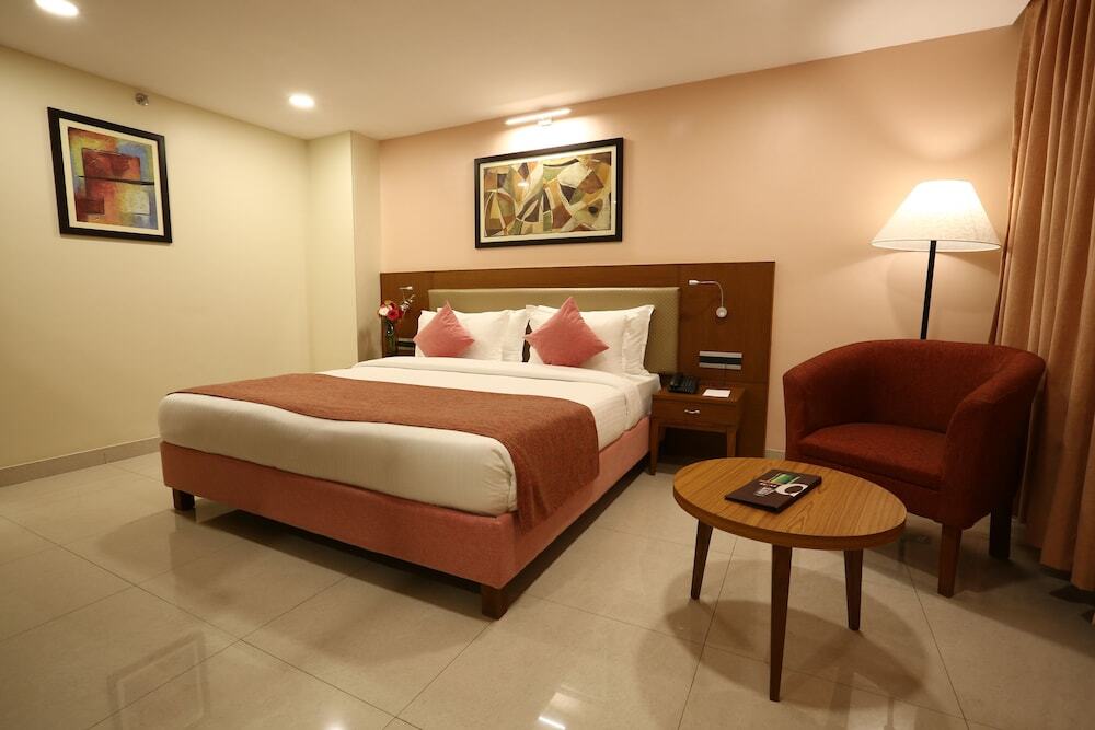 Evoke Lifestyle Candolim