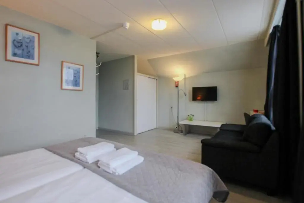 Joli Bergen Hotel - Chambres