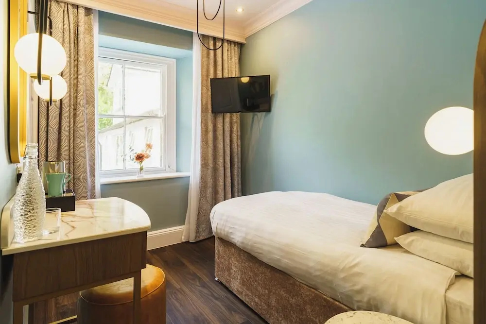 Grange Hotel - Chambres