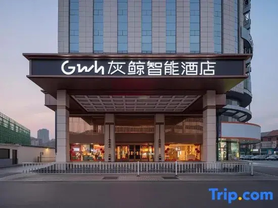 Grey Whale Smart Hotel (Baoding Train Station)
