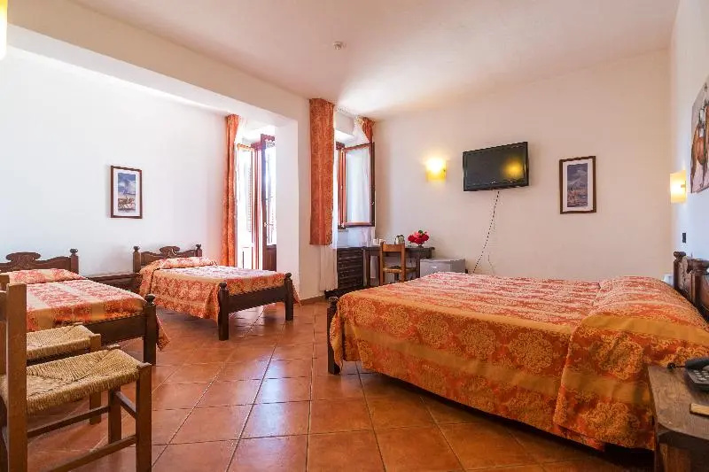 Standard room
