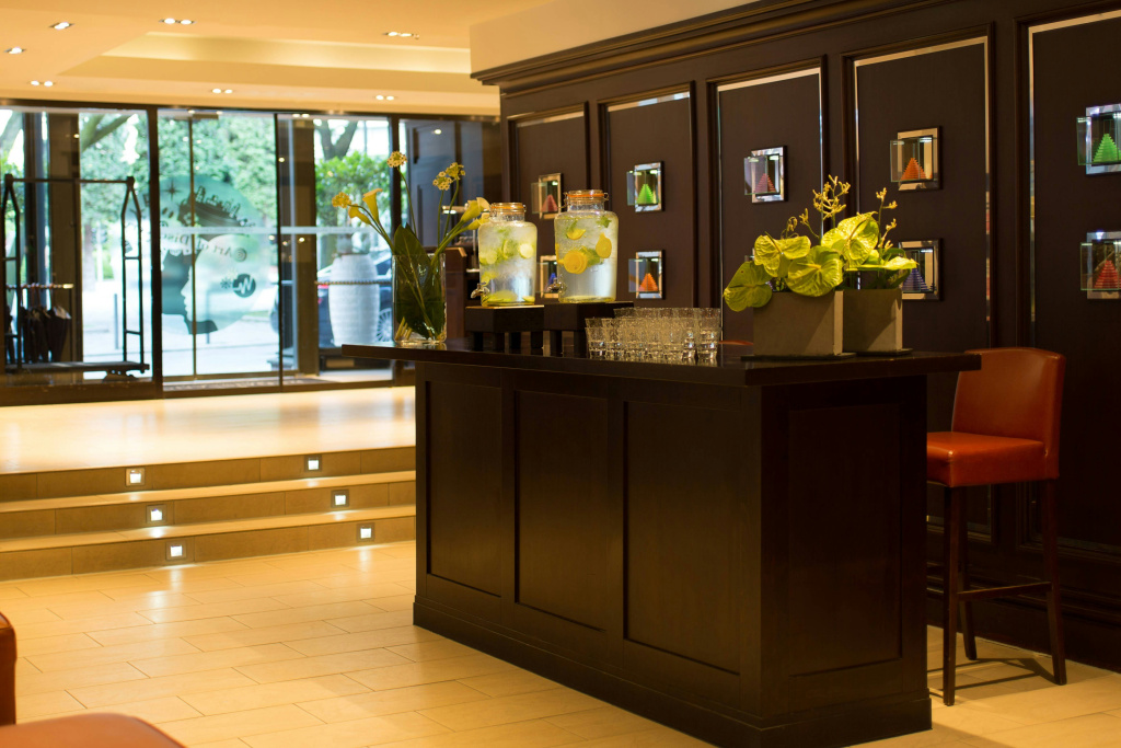 Renaissance Hamburg Hotel - Général