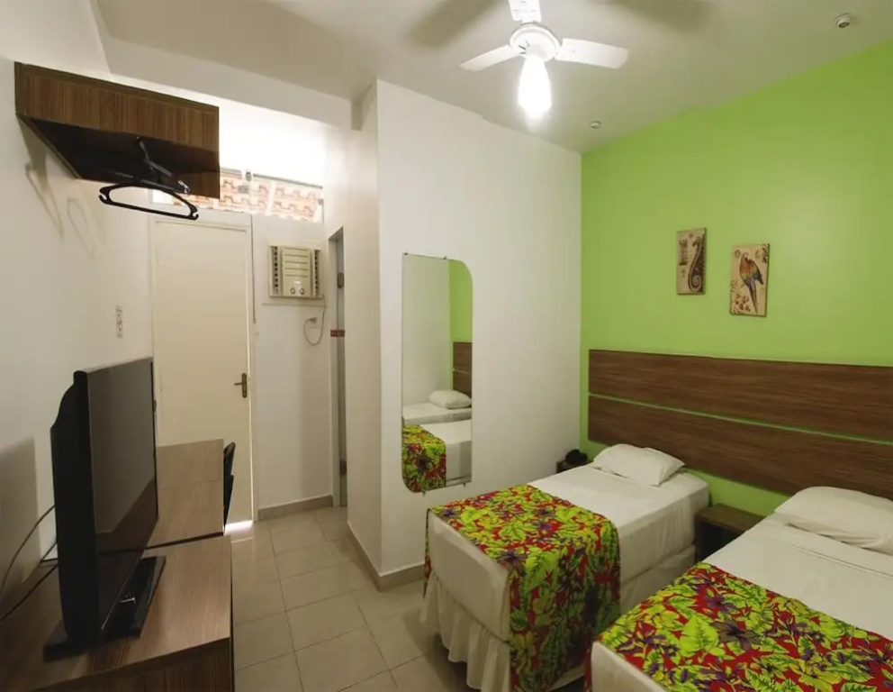 Hotel do Sol Executive - Chambres