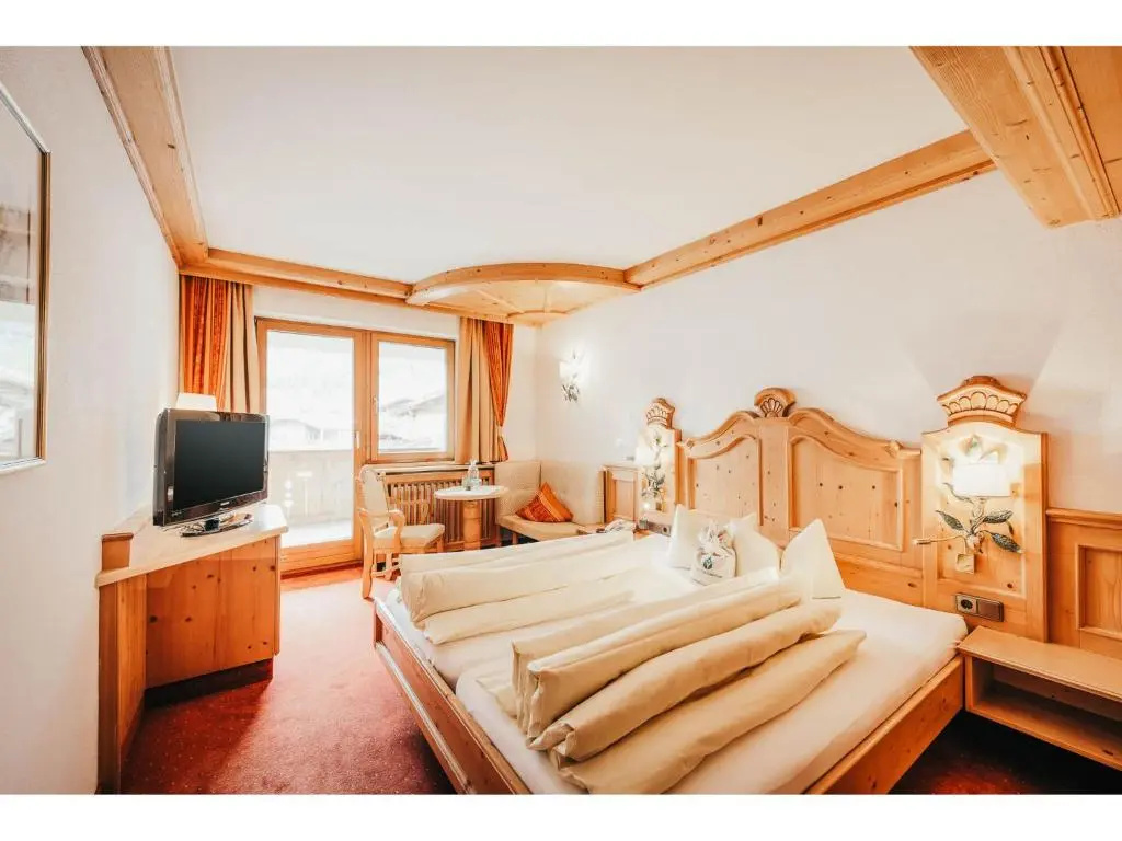 Forster’s Naturresort - Chambres