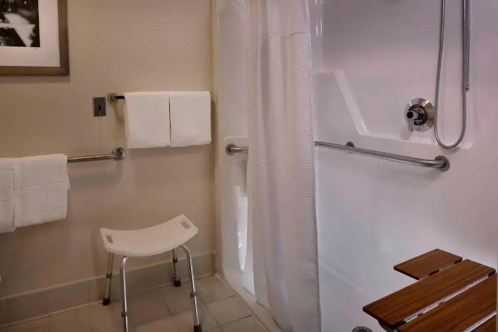 Springhill Suites by Marriott Mystic Waterford - Chambres