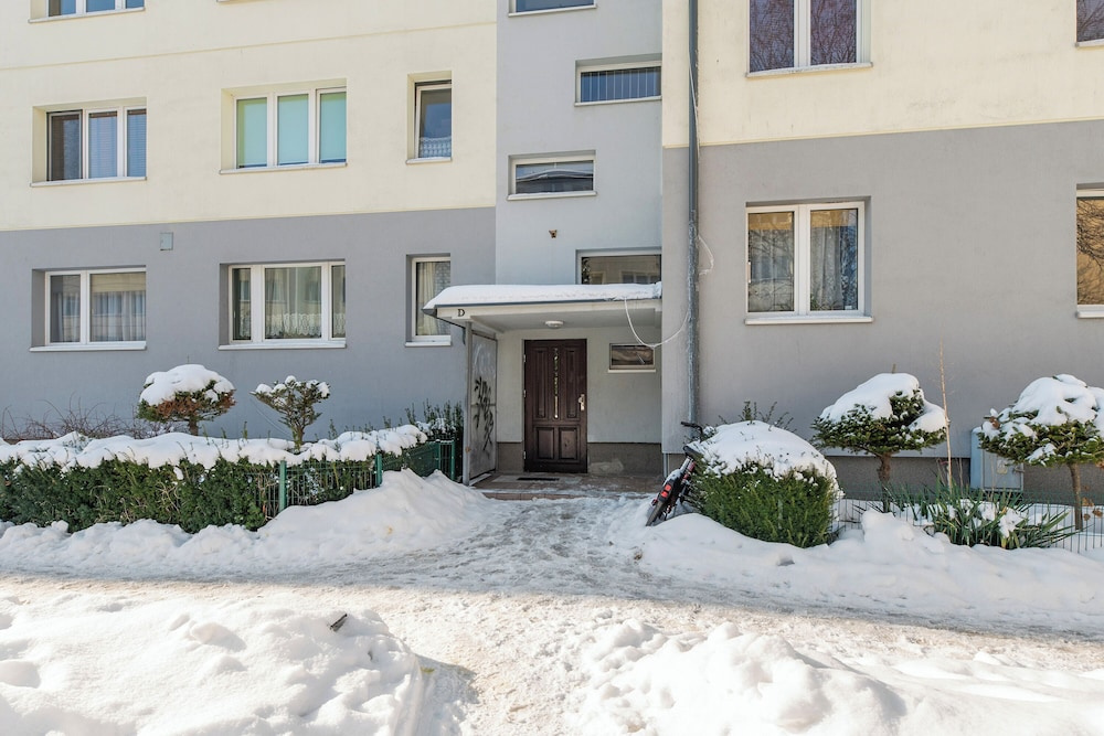 Piastowska near the Jelitkowo Beach & Reagan Park by Downtown Apartments