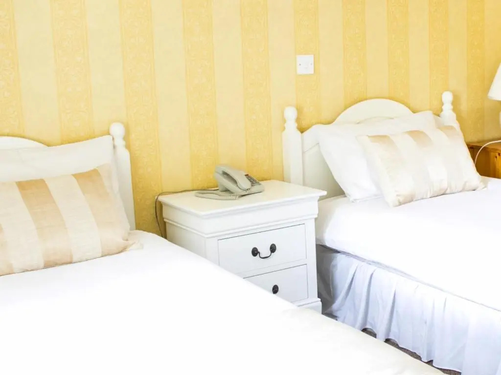 Standard Double room (twin beds)