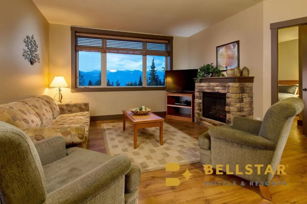 2 Bedrooms Suite