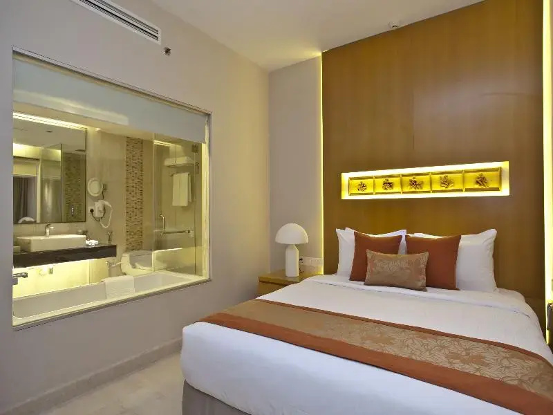 Lakeshore Banani Hotel - Chambres