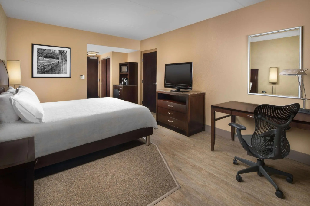 Hilton Garden Inn Nashville/Franklin Cool Springs - Chambres