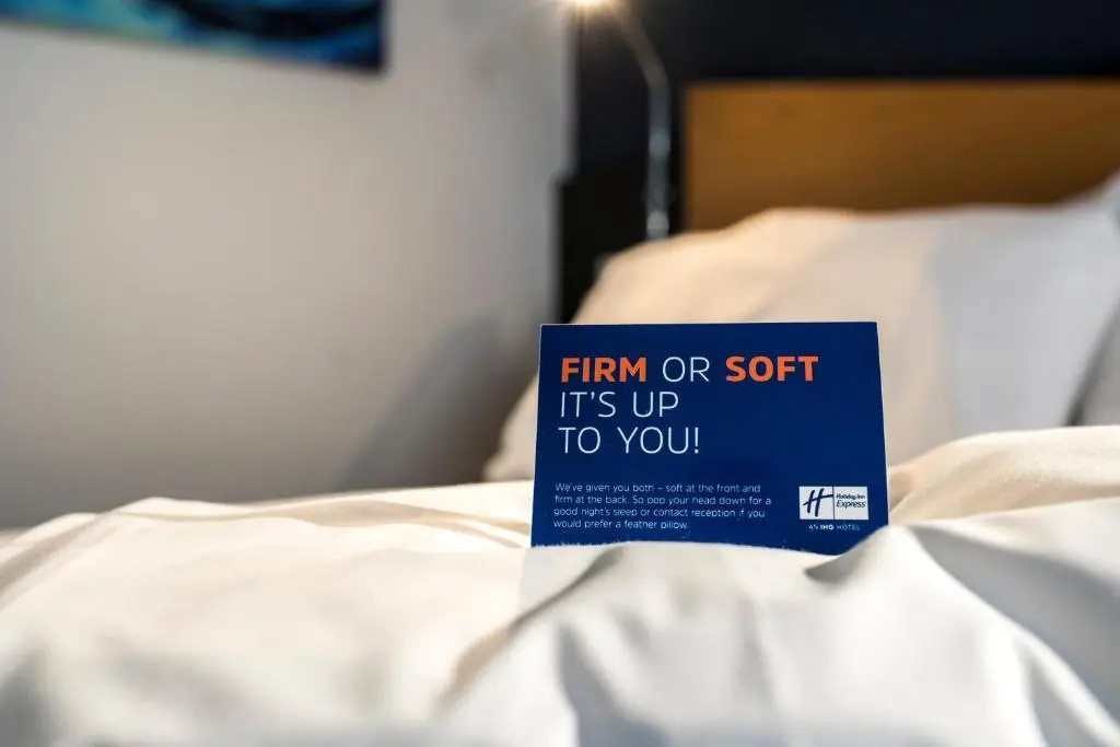 Holiday Inn Express East Midlands Airport by IHG - Chambres