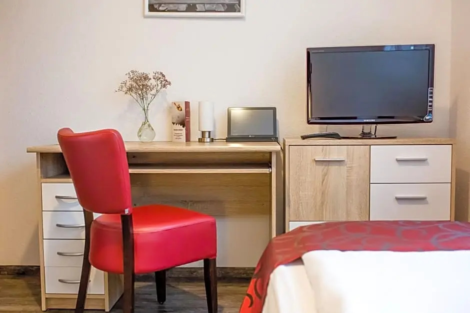 Landhotel Zum Baggernpuhl - Chambres