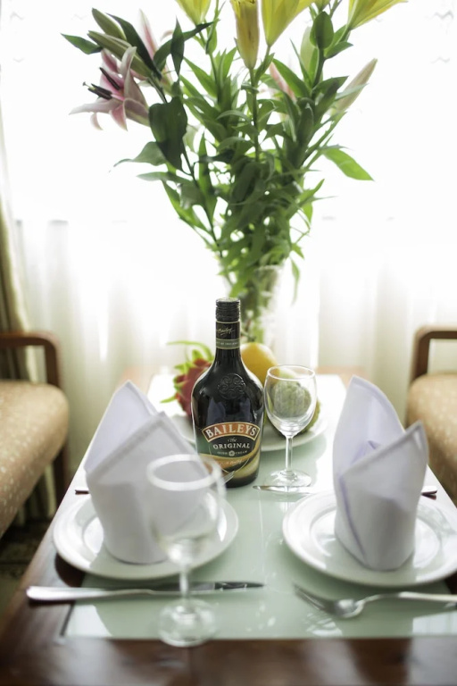 Luxe Hotel - Chambres