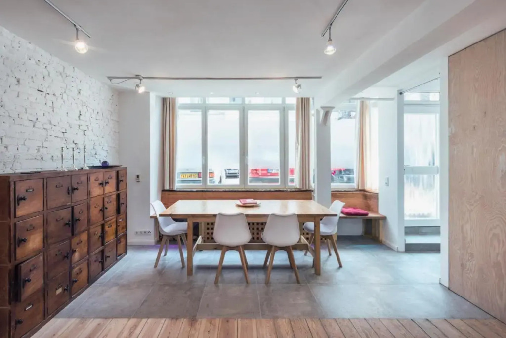 FeWo Parkblick HH Schanze — фото 6