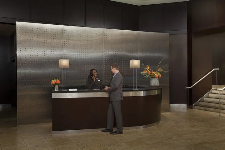 InterContinental Toronto Centre by IHG - Chambres