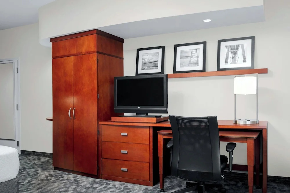 Courtyard by Marriott Jacksonville I-295/East Beltway - Chambres