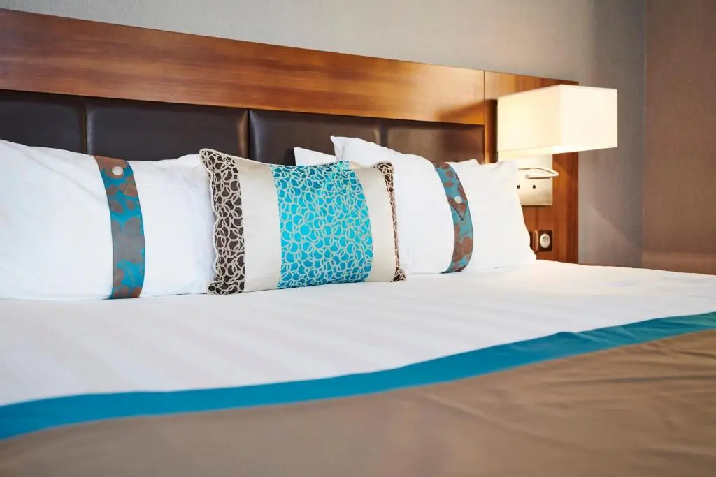 Holiday Inn Nice by IHG - Chambres