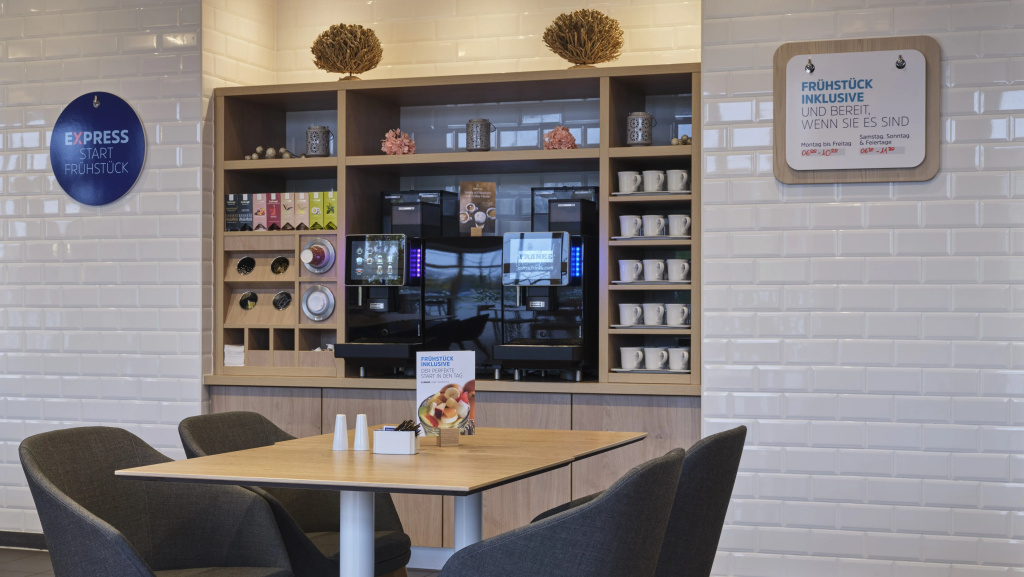 Holiday Inn Express Düsseldorf City North by IHG - Général