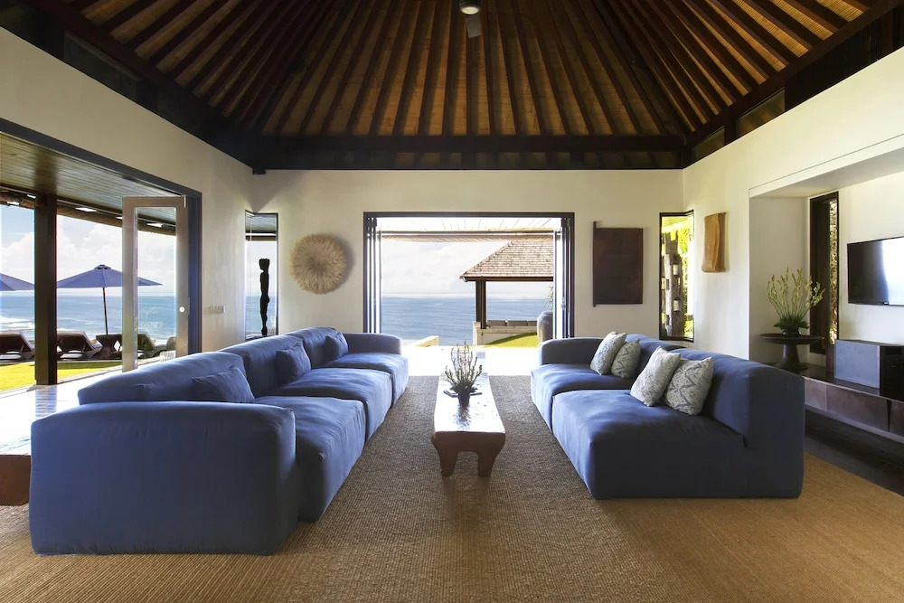 The Ungasan Clifftop Resort