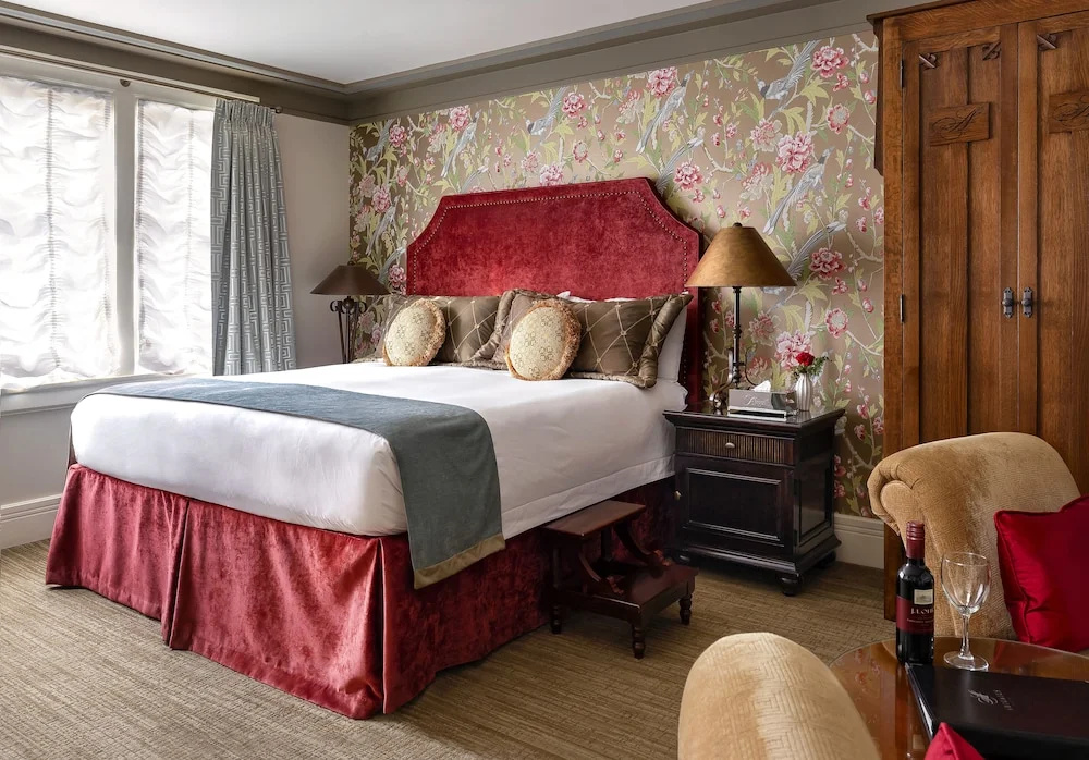 Abigail's Hotel - Chambres
