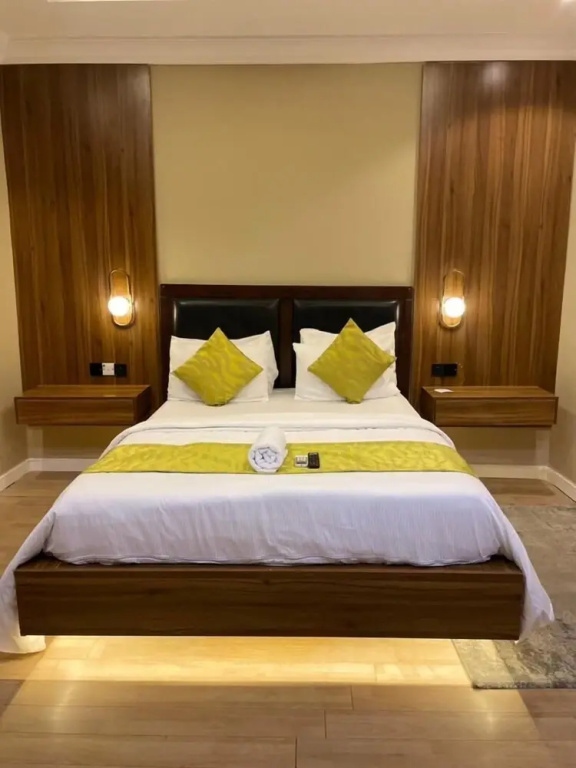 Deluxe room
