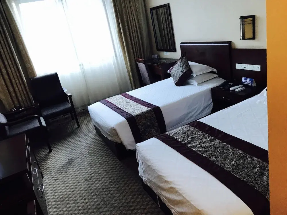 Hangzhou Qiandaohu Waigaoqiao Hotel - Général