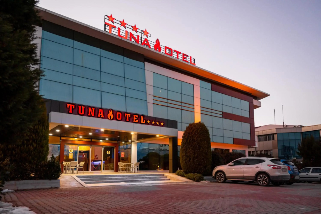 Tuna Hotel Mugla - фото 47