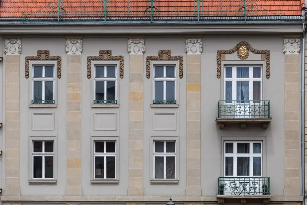Angel House Apartments