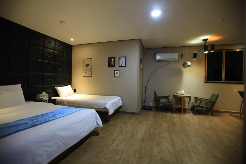 Gunsan Ritzplaza Hotel - Général