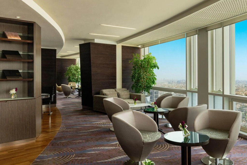 Four Points by Sheraton Kuwait - фото 14