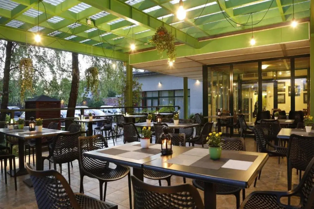 Amrita Hotel - Général