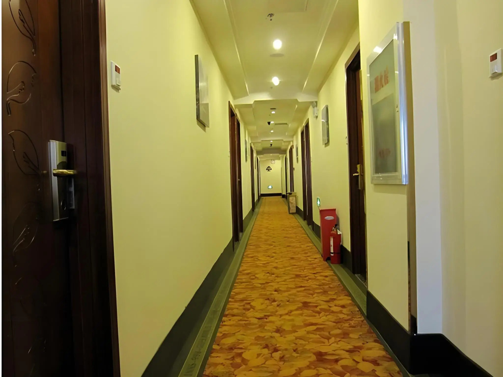 GreenTree Inn Beijing Fengtai District Lugou Bridge Middle Xiaoyue Road Shell Hotel - Général
