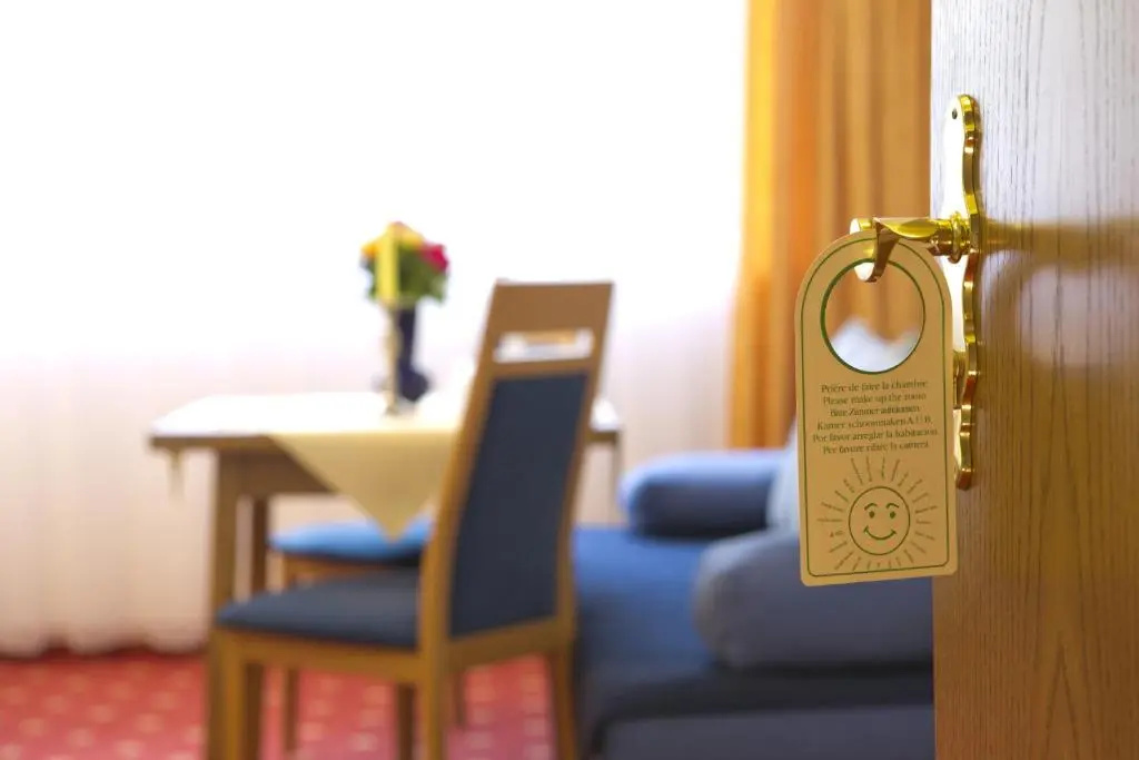 Sporthotel Wilder Kaiser - Chambres