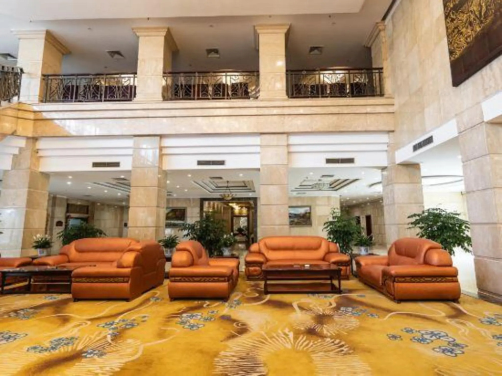 Shifang Hongda Jinqiao Hotel