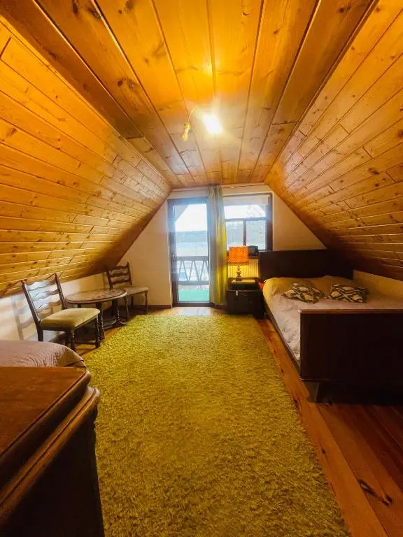Siedlisko Zatoka - Chambres