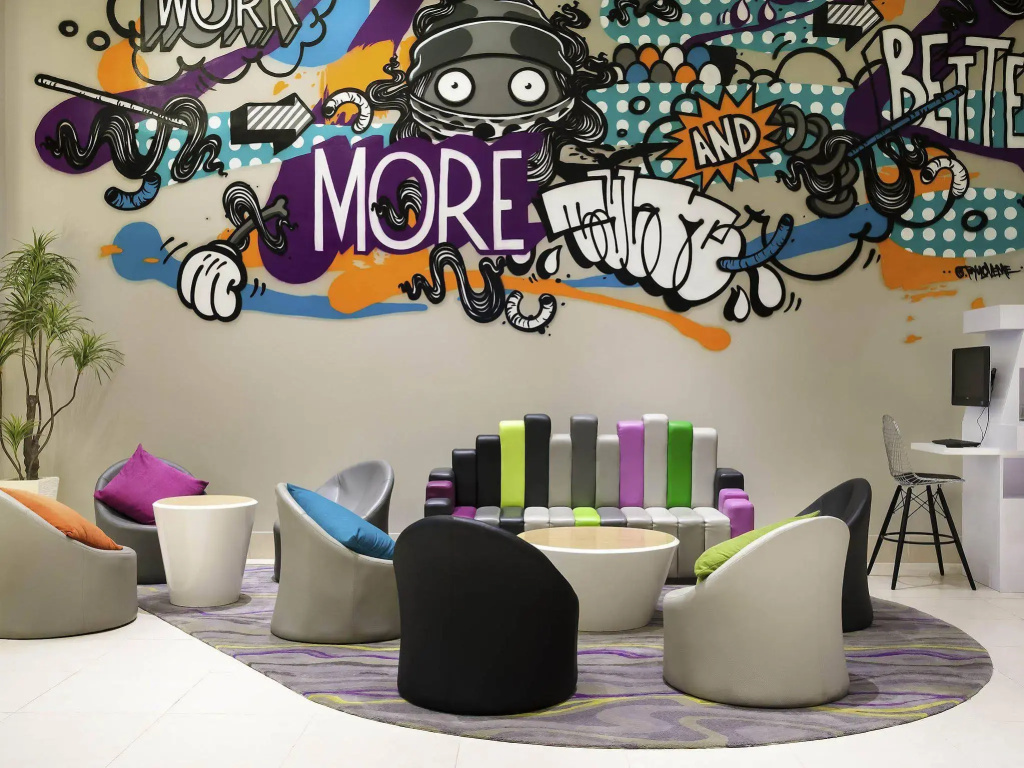 ibis Styles Jakarta Mangga Dua Square - Général