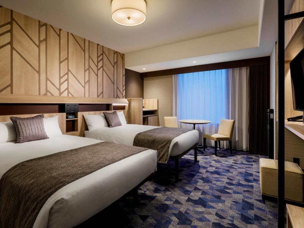 Hotel Monterey Edelhof Sapporo 사진 9