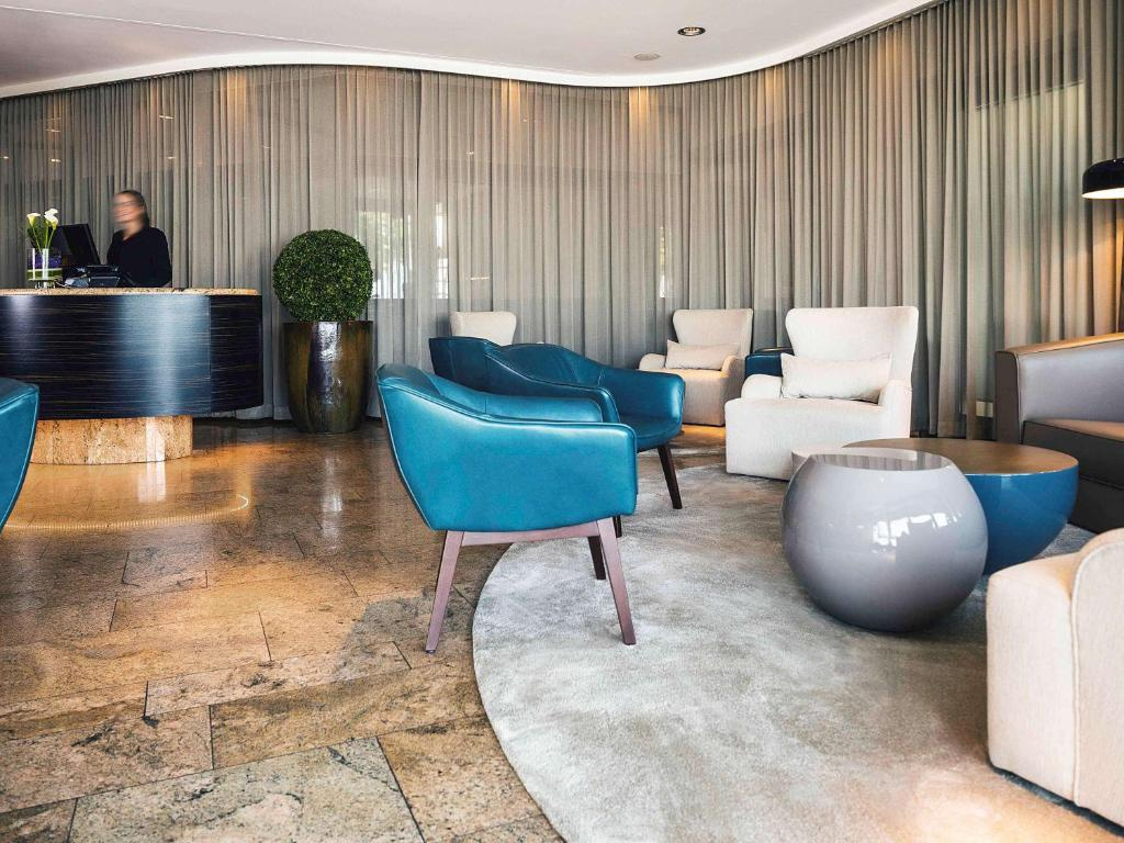 Mövenpick Hotel Lausanne - Général