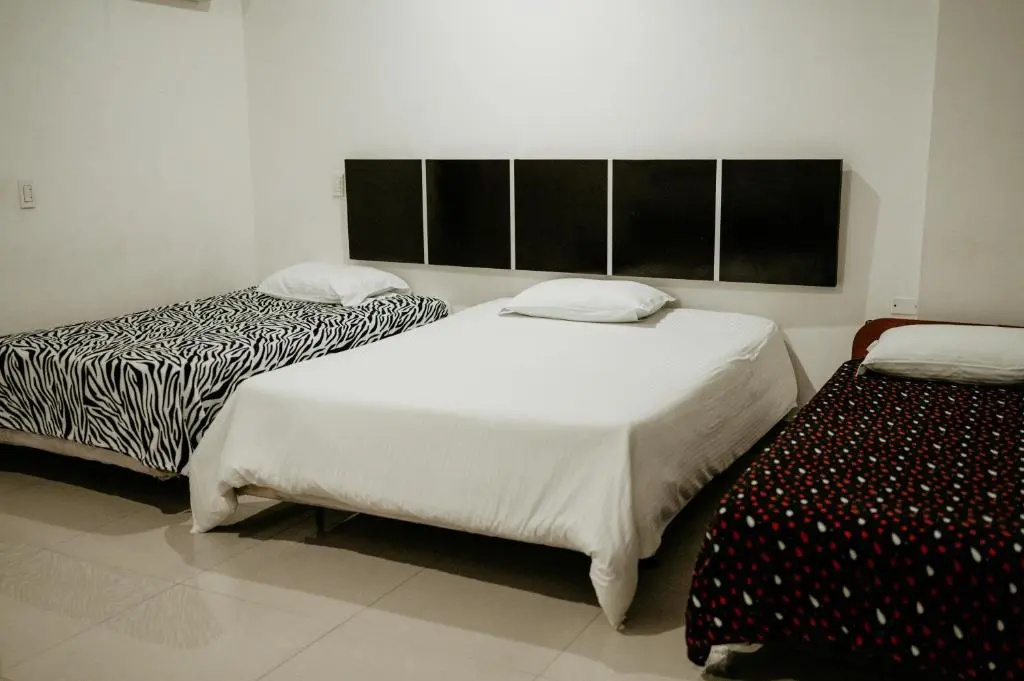 Hotel Barrancabermeja Plaza - Chambres