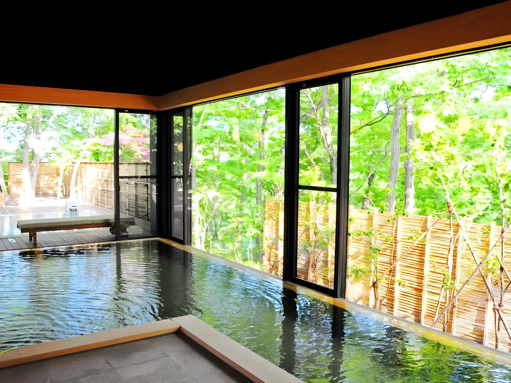 Chikusenso Onsen - фото 30