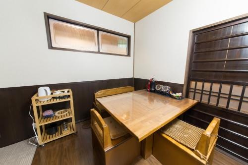 Kyomachiya Guesthouse Jin 사진 14