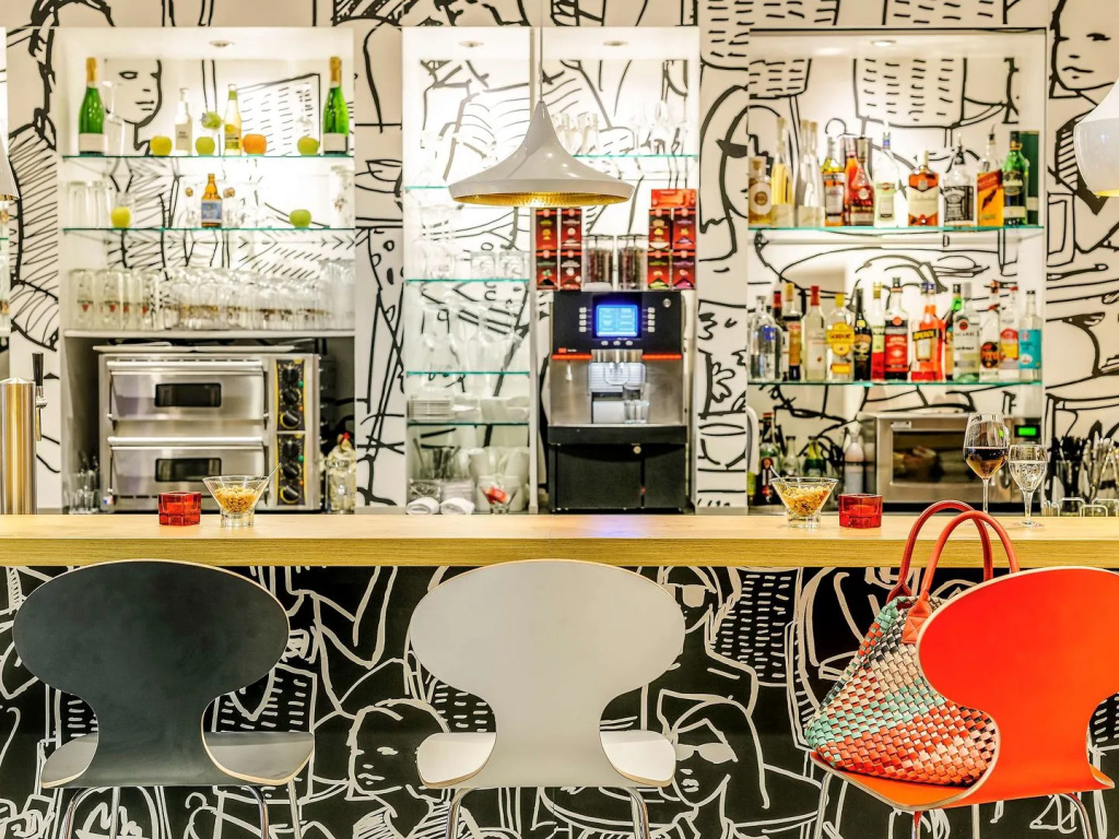 ibis Berlin Hauptbahnhof - Général